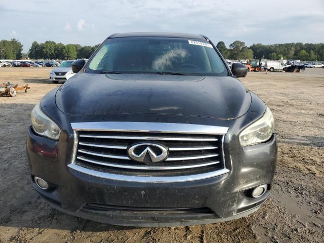 Photo 5 from auction – 2014 INFI QX60 with VIN 5N1AL0MN9EC542104