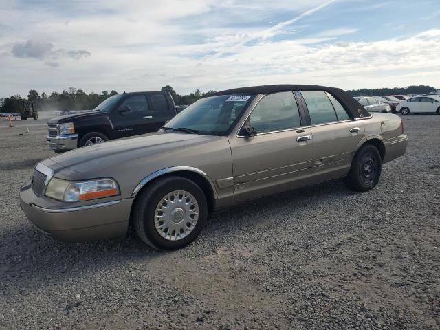 MERCURY GRAND MARQ 2003 with VIN 2MEFM74W63X614433 - Photo from auction