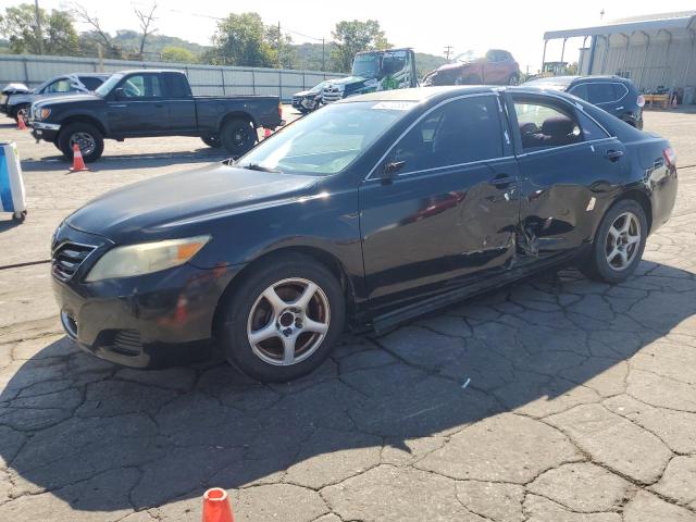 TOYOTA CAMRY BASE 2011 with VIN 4T4BF3EK9BR132397 - Photo from auction