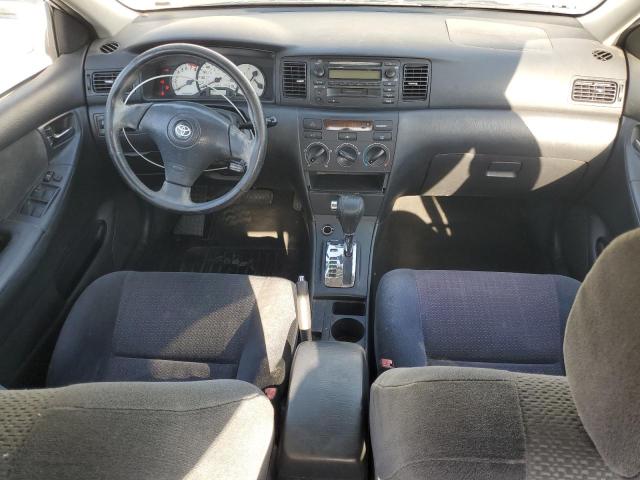 Photo 8 from auction – 2003 TOYOTA COROLLA CE with VIN 1NXBR32E93Z133003