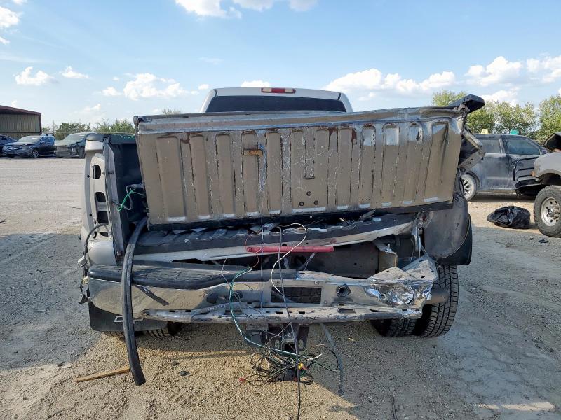 Photo 10 from auction – 2004 CHEVROLET SILVERADO with VIN 1GCJC33204F197734