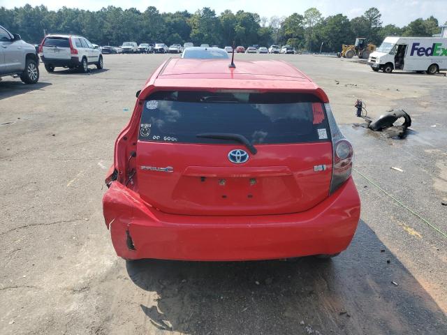 Photo 6 from auction – 2014 TOYOTA PRIUS C with VIN JTDKDTB38E1568472