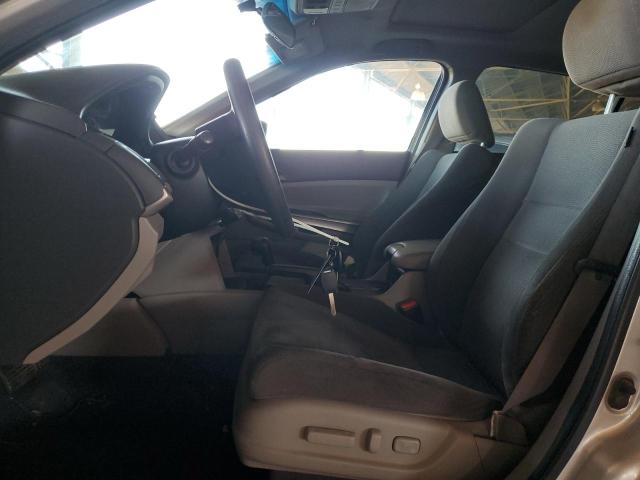 Photo 7 from auction – 2010 HONDA ACCORD EX with VIN 1HGCP2F74AA004462