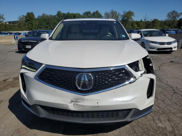 Photo 5 from auction – 2022 ACURA RDX TECHNO with VIN 5J8TC2H50NL018375