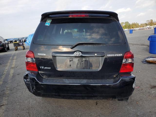 Photo 6 from auction – 2005 TOYOTA HIGHLANDER with VIN JTEEP21A150073384