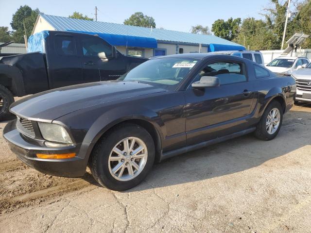 FORD MUSTANG 2007 with VIN 1ZVFT80N275299013 - Photo from auction