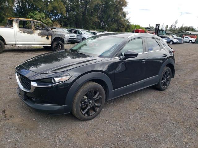 MAZDA CX-30 SELE 2024 with VIN 3MVDMBBM5RM652235 - Photo from auction