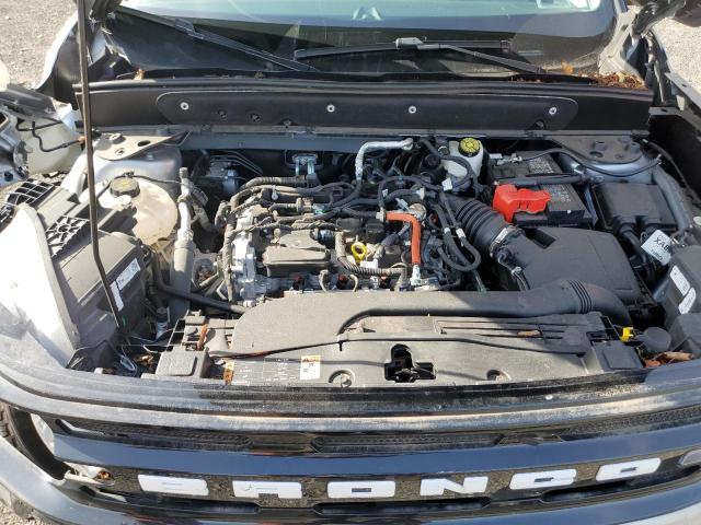 Photo 12 from auction – 2023 FORD BRONCO SPO with VIN 3FMCR9C61PRD16908