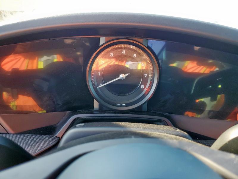 Photo 9 from auction – 2020 PORSCHE 911 CARRER with VIN WP0CB2A97LS263546