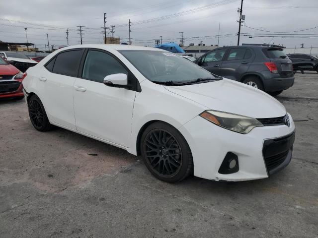 Photo 4 from auction – 2015 TOYOTA COROLLA L with VIN 5YFBURHE3FP296387