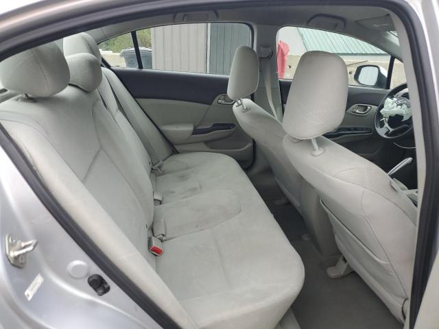 Photo 10 from auction – 2012 HONDA CIVIC LX with VIN 2HGFB2F56CH562716
