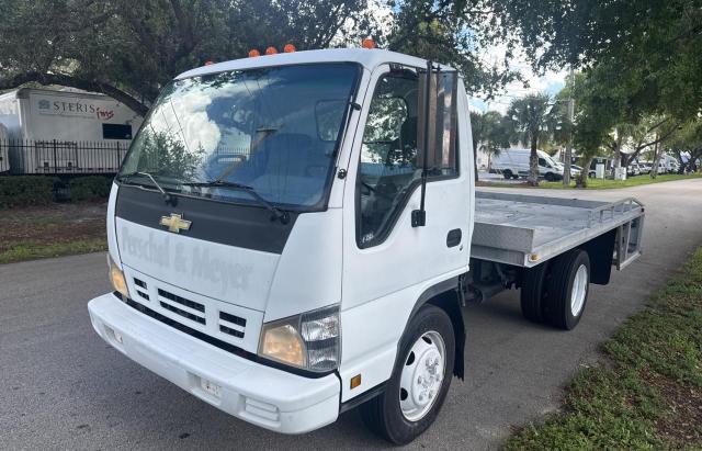 Photo 2 from auction – 2007 CHEVROLET TILT MASTE with VIN 4KBC4B1U87J801671