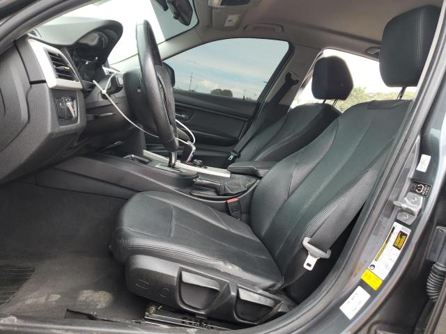 Photo 7 from auction – 2015 BMW 320 I with VIN WBA3B1G52FNT01957