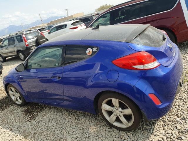 Photo 2 from auction – 2014 HYUNDAI VELOSTER with VIN KMHTC6AD0EU216273