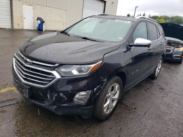 Photo 1 from auction – 2020 CHEVROLET EQUINOX PR with VIN 2GNAXXEV6L6248673