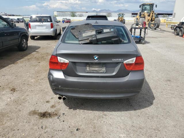 Photo 6 from auction – 2007 BMW 328 I SULE with VIN WBAVC53577FZ73382