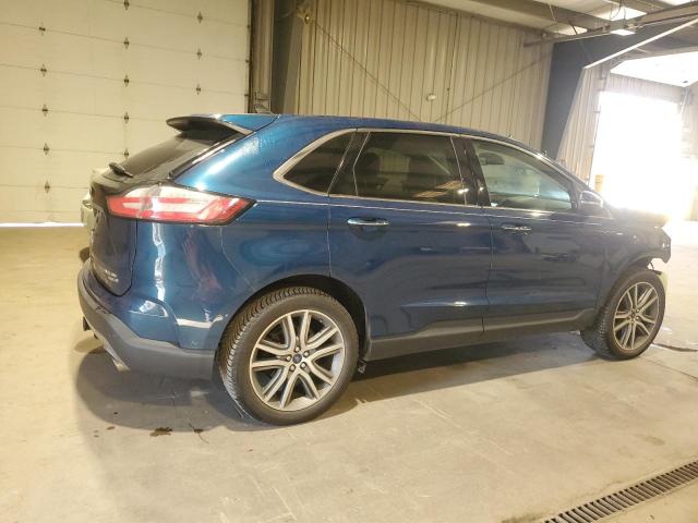 Photo 3 from auction – 2020 FORD EDGE TITANIUM with VIN 2FMPK4K90LBB57182