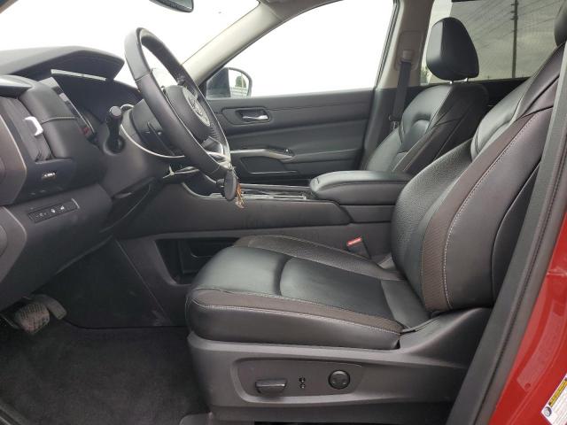 Photo 7 from auction – 2022 NISSAN PATHFINDER with VIN 5N1DR3CA9NC210207