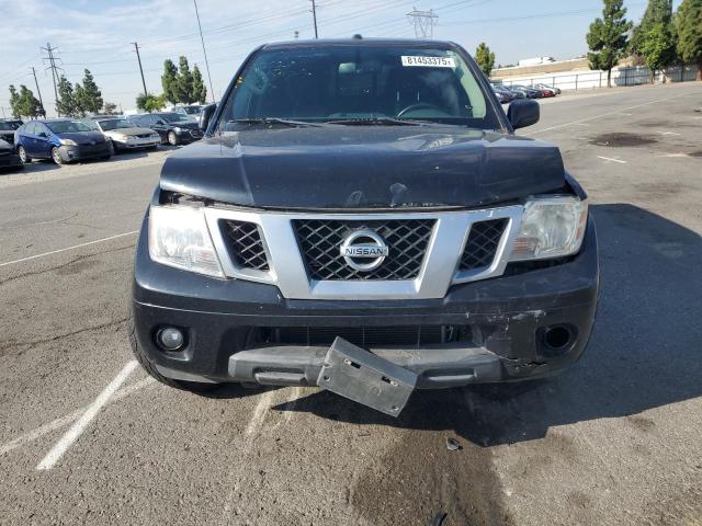 Photo 5 from auction – 2018 NISSAN FRONTIER S with VIN 1N6AD0EV5JN738701