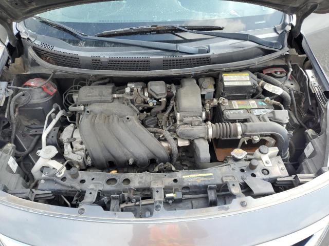 Photo 11 from auction – 2016 NISSAN VERSA S with VIN 3N1CN7AP6GL837015