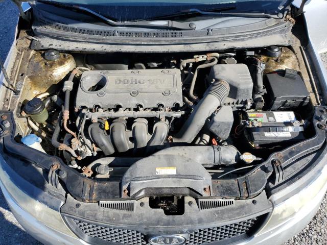 Photo 11 from auction – 2010 KIA FORTE LX with VIN KNAFT4A27A5044989