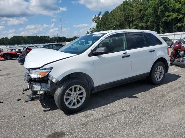 FORD EDGE SE 2014 with VIN 2FMDK3GC0EBB59874 - Photo from auction