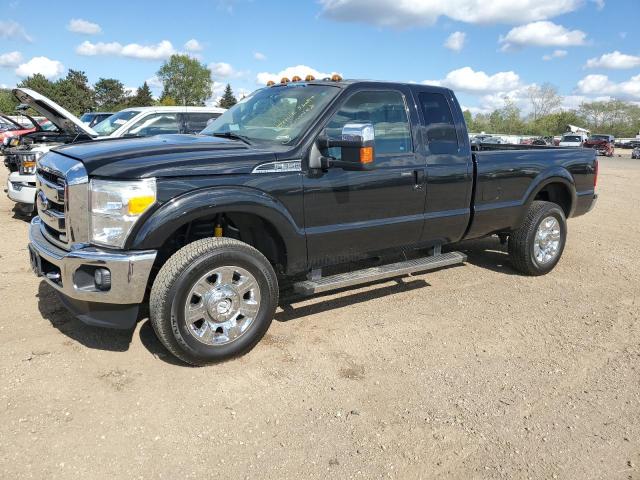 FORD F350 SUPER 2015 with VIN 1FT8X3B68FED37335 - Photo from auction