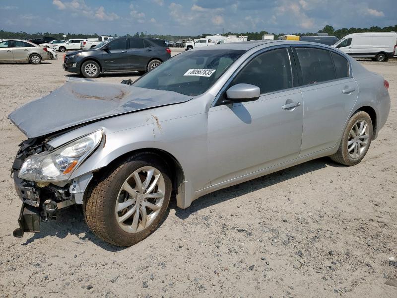 INFI G37 BASE 2009 with VIN JNKCV61E49M014869 - Photo from auction