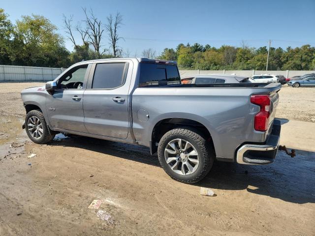 Photo 2 from auction – 2020 CHEVROLET SILVERADO with VIN 1GCUYDED1LZ108477