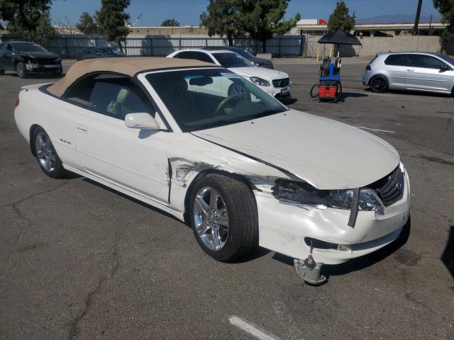 Photo 4 from auction – 2003 TOYOTA CAMRY SOLA with VIN 2T1FF28P63C607116