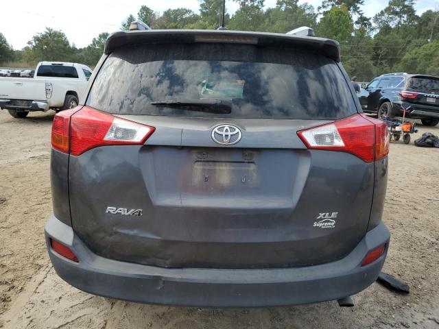Photo 6 from auction – 2014 TOYOTA RAV4 XLE with VIN JTMWFREV4EJ013448