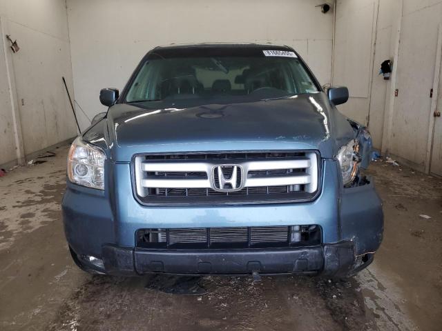 Photo 5 from auction – 2007 HONDA PILOT EXL with VIN 5FNYF28727B034287