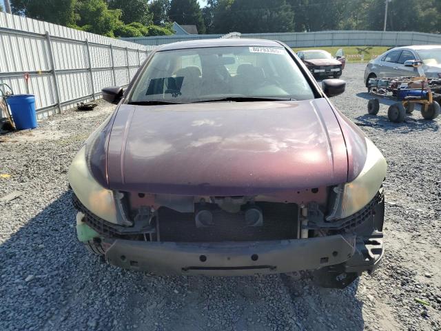 Photo 5 from auction – 2011 HONDA ACCORD LXP with VIN 1HGCP2F40BA086195