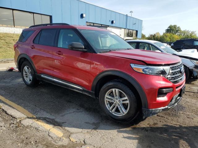Photo 4 from auction – 2020 FORD EXPLORER X with VIN 1FMSK8DH9LGD20216