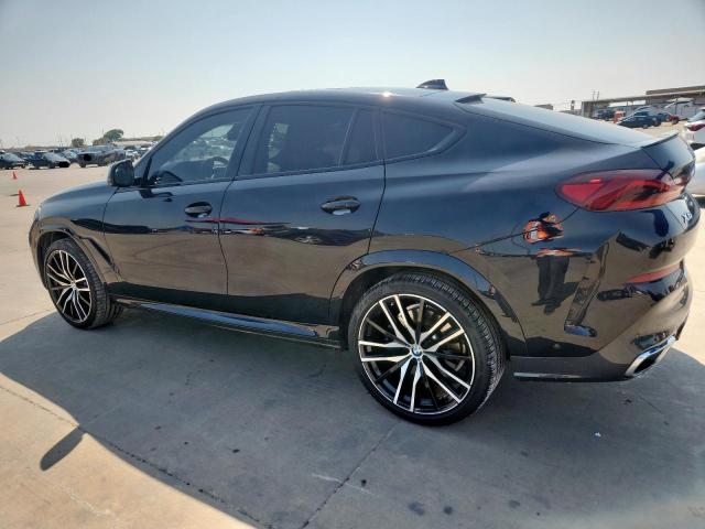 Photo 2 from auction – 2021 BMW X6 XDRIVE4 with VIN 5UXCY6C08M9D77988