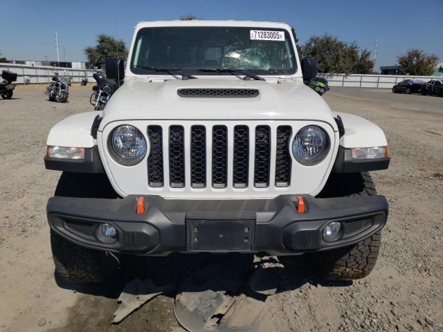 Photo 5 from auction – 2023 JEEP GLADIATOR with VIN 1C6JJTEG7PL575477