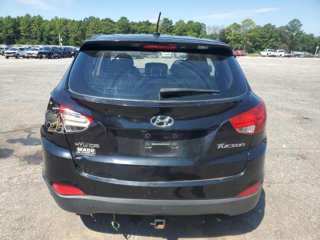 Photo 6 from auction – 2011 HYUNDAI TUCSON GL with VIN KM8JT3AB4BU160452