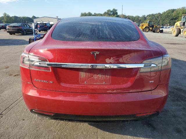 Photo 6 from auction – 2017 TESLA MODEL S with VIN 5YJSA1E13HF176437