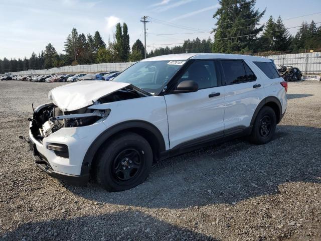FORD EXPLORER 2023 with VIN 1FM5K8AC8PGA82239 - Photo from auction