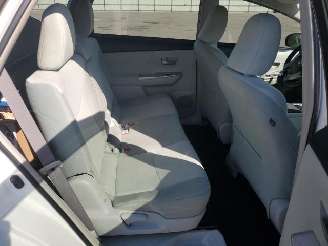 Photo 10 from auction – 2012 TOYOTA PRIUS V with VIN JTDZN3EU5C3037795