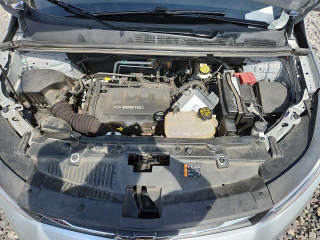 Photo 12 from auction – 2019 CHEVROLET TRAX 1LT with VIN KL7CJLSB0KB779995