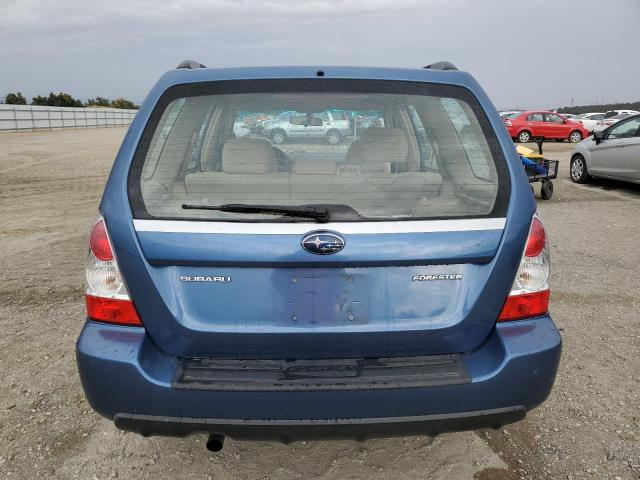 Photo 6 from auction – 2007 SUBARU FORESTER 2.5X with VIN JF1SG63687H721398
