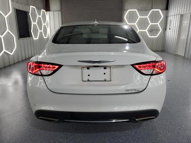 Photo 6 from auction – 2015 CHRYSLER 200 C with VIN 1C3CCCCGXFN581053