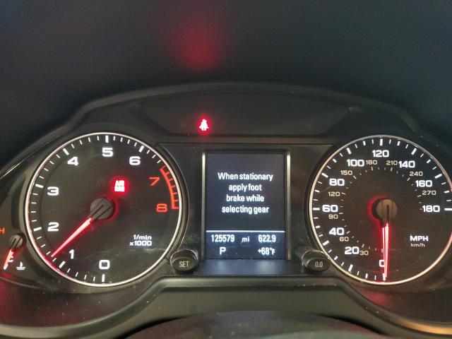 Photo 9 from auction – 2011 AUDI Q5 PREMIUM with VIN WA1DKAFP6BA091210