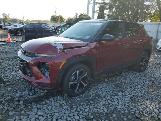 Photo 1 from auction – 2023 CHEVROLET TRAILBLAZER RS with VIN KL79MUSL5PB080384