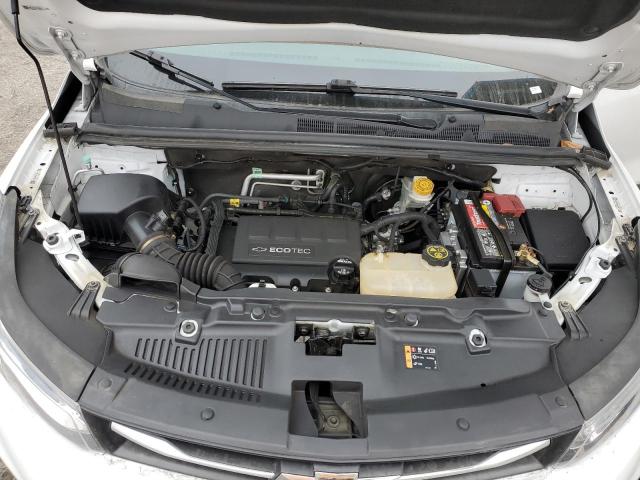 Photo 11 from auction – 2019 CHEVROLET TRAX LS with VIN 3GNCJKSB4KL163333