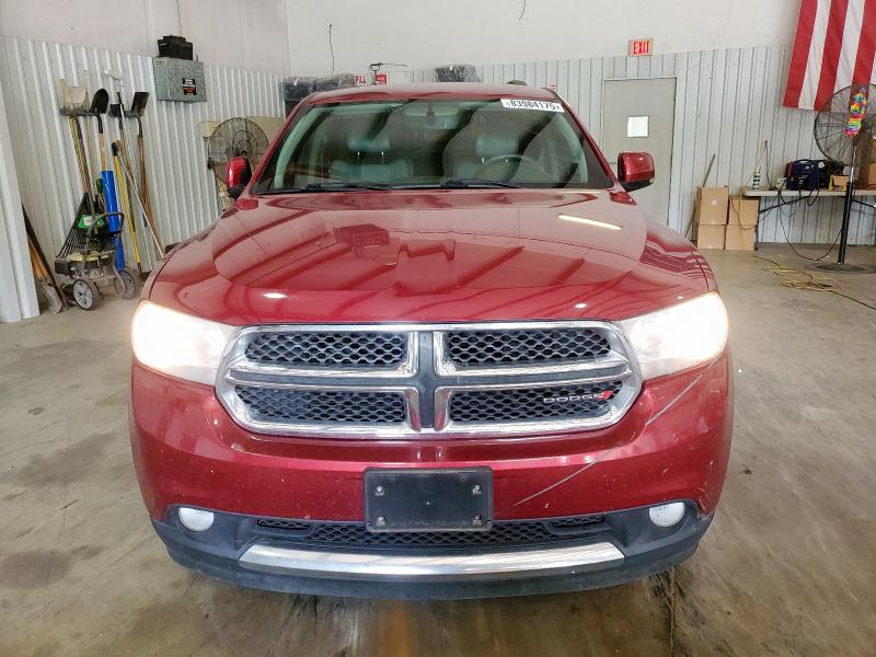 Photo 5 from auction – 2013 DODGE DURANGO CR with VIN 1C4SDHDT8DC590209