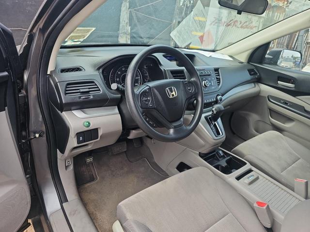 Photo 9 from auction – 2012 HONDA CR-V LX with VIN 2HKRM4H39CH628535