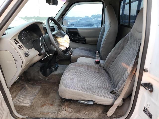 Photo 7 from auction – 1998 FORD RANGER with VIN 1FTYR10C4WUB81128