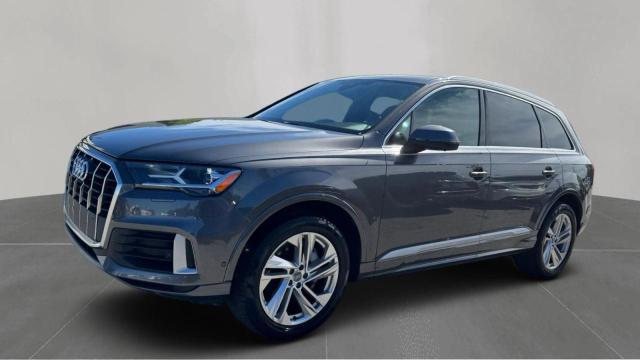 Photo 2 from auction – 2020 AUDI Q7 PREMIUM with VIN WA1LXAF75LD003227